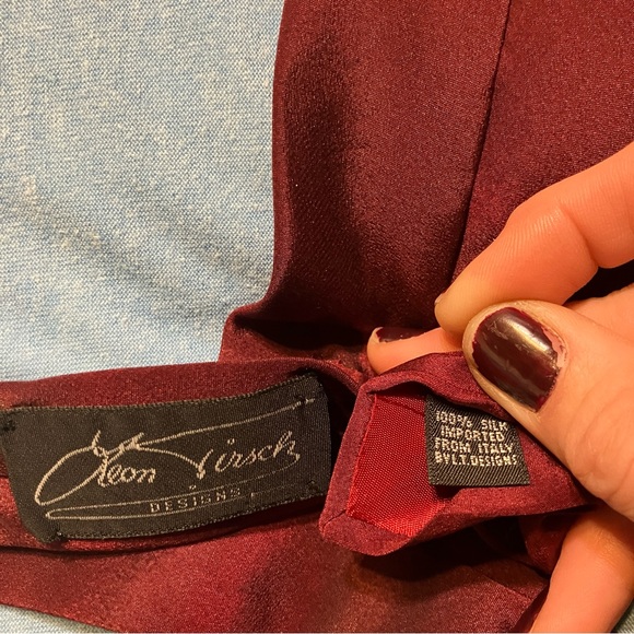 Western Equestrian Horse Themed Ties Set of Five (5) - Picture 10 of 12